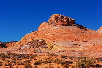 Fototapeta premium Valley of Fire