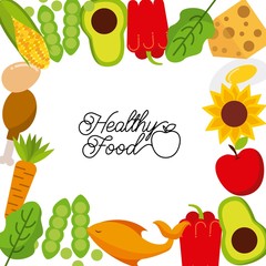 healthy food design 