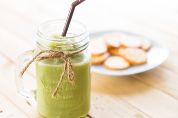 frappuccino matcha latte