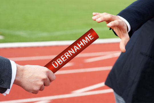 &Uuml;bernahme