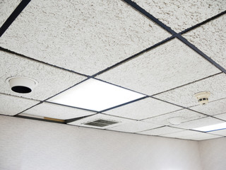 Dropped ceiling - 100037121