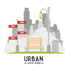 Urban and cityscape design