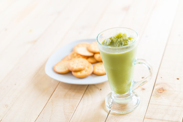 frappuccino matcha latte