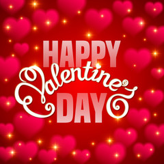 Valentine's day card