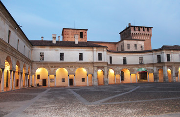 Palazzo Ducale, Mantova (Italy)