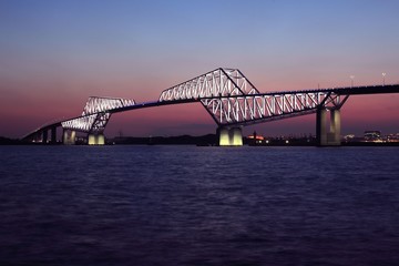 東京ゲートブリッジ