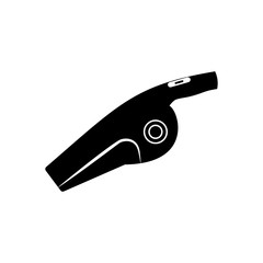 Vacuum cleaner icon on white background