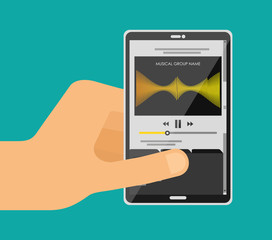 music lifestyle design 