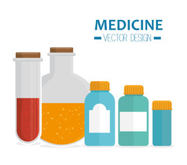 Medical healthcare graphic