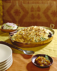 Chicken Masala-Indian Food