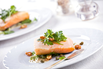 Gourmet Salmon