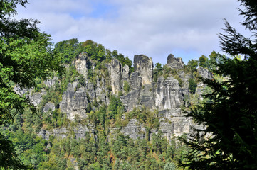 Sächsische Schweiz