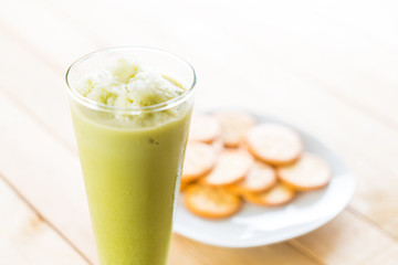frappuccino matcha latte
