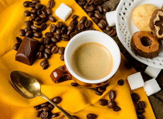 Tazza di caffè