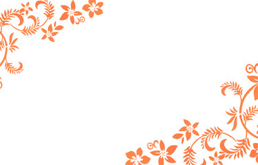 Seamless floral pattern , flower pattern