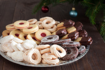 Christmas cookies