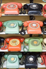 vintage phone