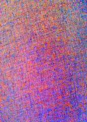 Cotton fabric texture