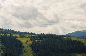 The Carpathian Waterfall Shypit