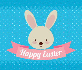 happy easter design 