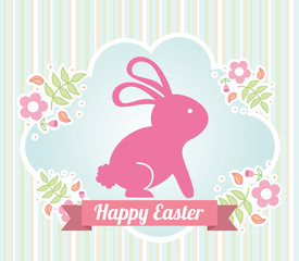 happy easter design 