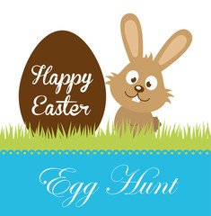 happy easter design 