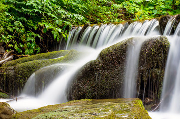 The Carpathian Waterfall Shypit