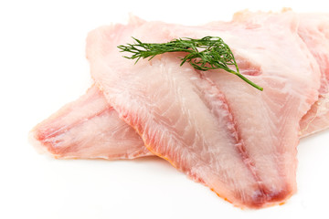 tilapia raw