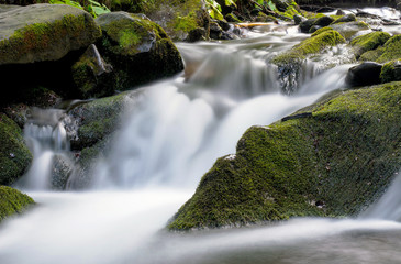 The Carpathian Waterfall Shypit