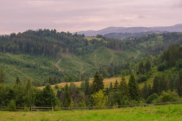 The Carpathian Waterfall Shypit