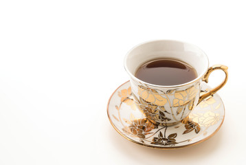 Obraz premium tea cup