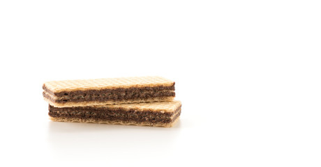 chocolate wafer