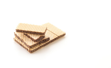 chocolate wafer