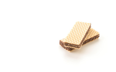 chocolate wafer