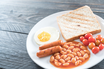breakfast food