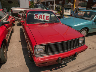 Red Car for Sale - 100051974