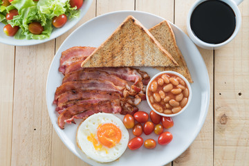 breakfast