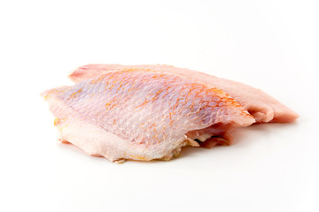 tilapia raw