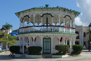 Pavillon 