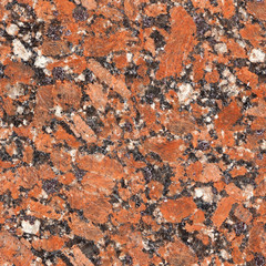 Marble tile. Seamless texture of red marble