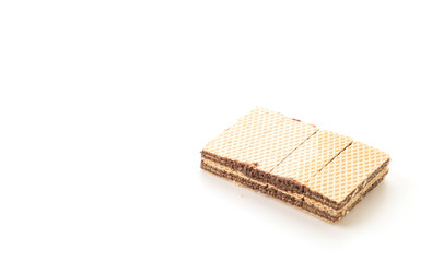 chocolate wafer