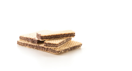 chocolate wafer