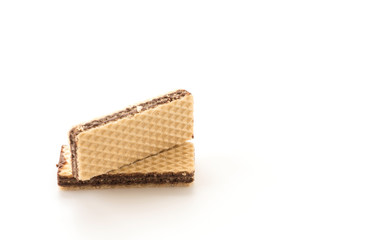 chocolate wafer