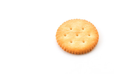 crackers or biscuits