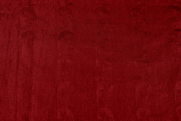 Fabric texture which can be used as a background