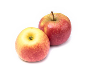 Fresh red Apple