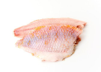 tilapia raw