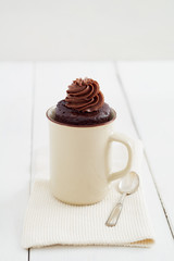 Mug cake