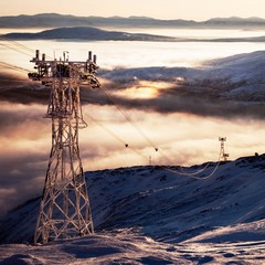 A Mountain Landscape