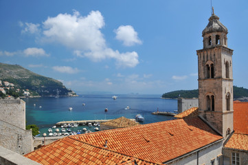 Fototapeta premium Dubrovnik